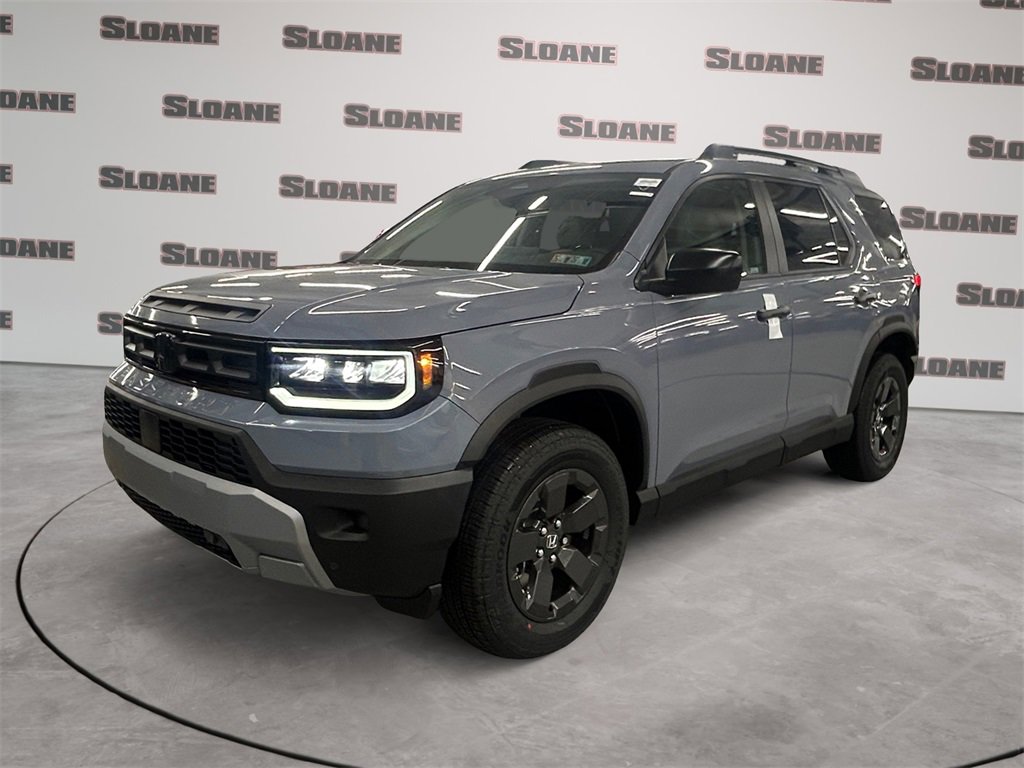 New 2026 Honda Passport RTL image 1