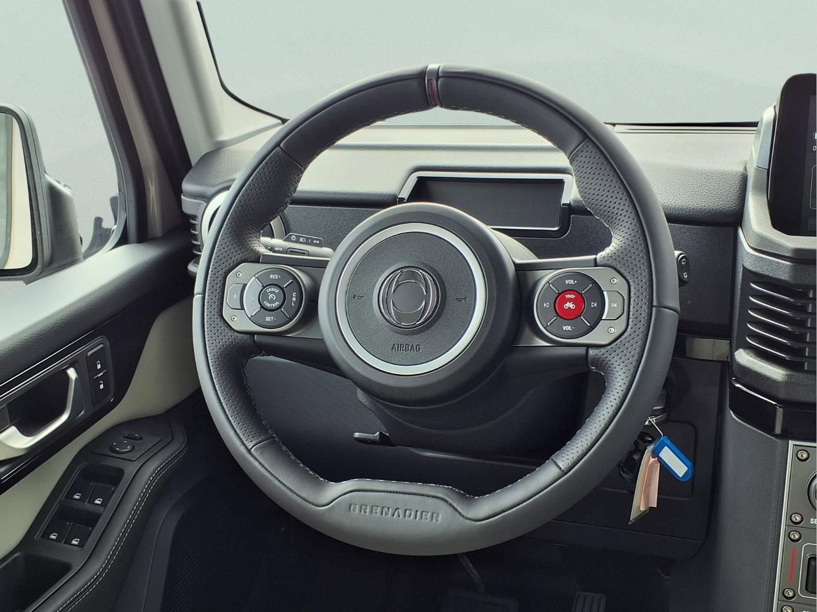 New 2025 INEOS Grenadier Fieldmaster Edition image 10