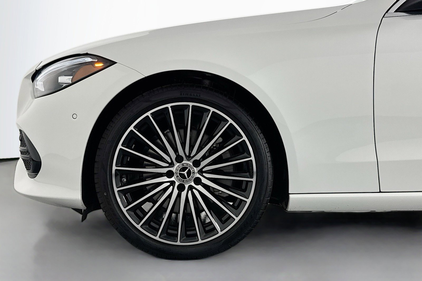 New 2026 Mercedes-Benz C 300 Sedan image 9