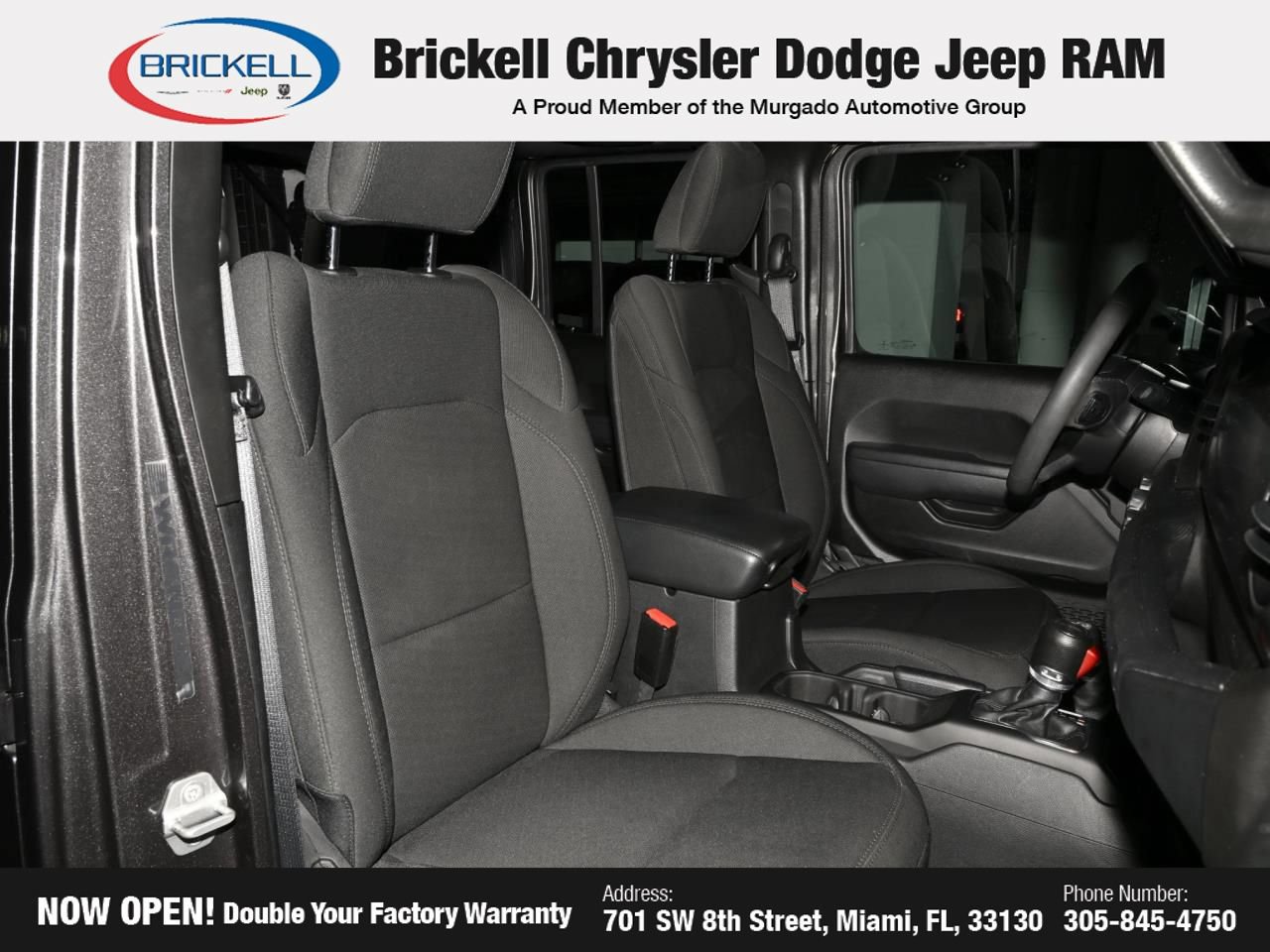 Used 2023 Jeep Wrangler Unlimited Sport AWD/4WD image 15