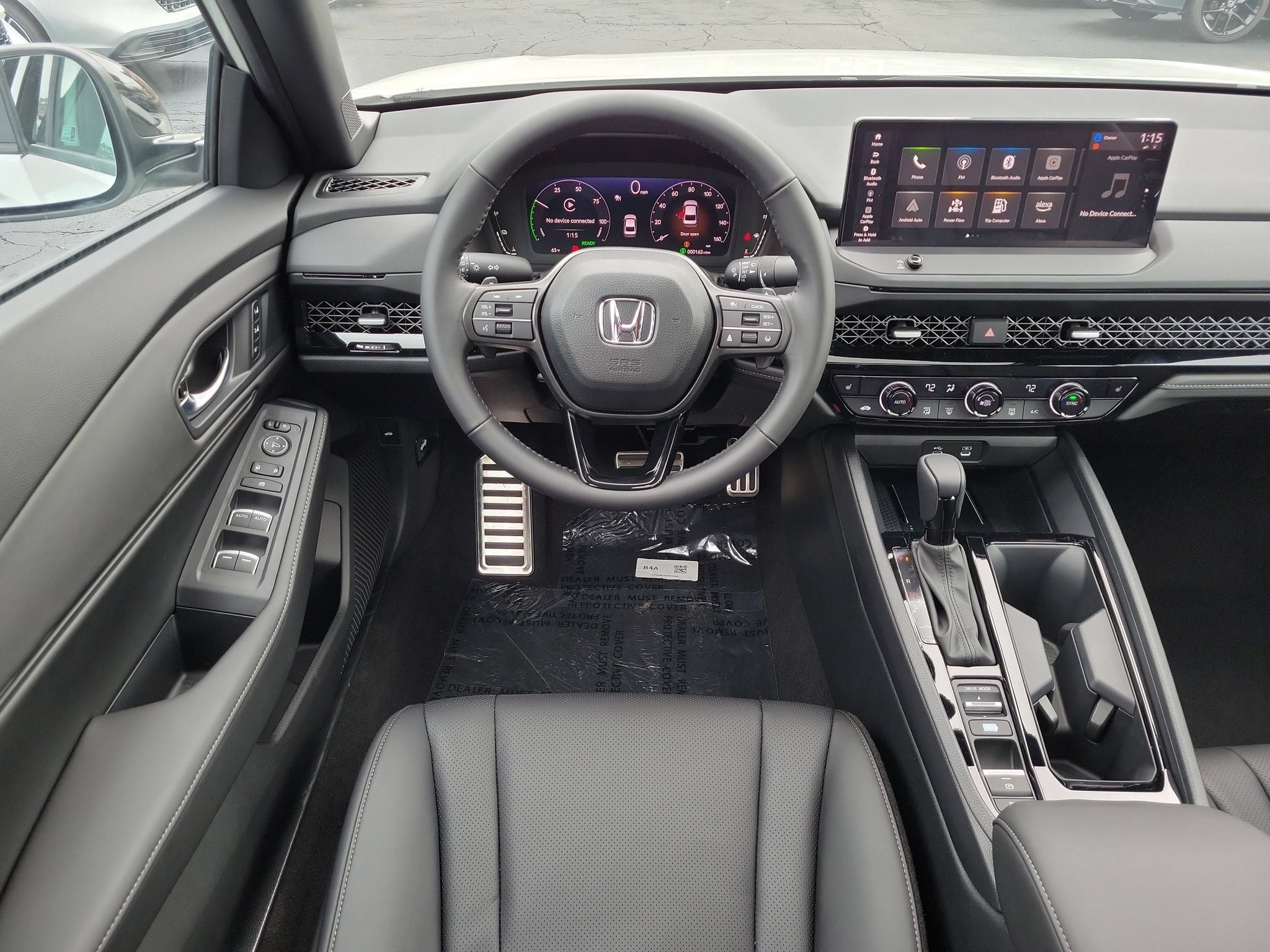 New 2026 Honda Accord Sport image 27
