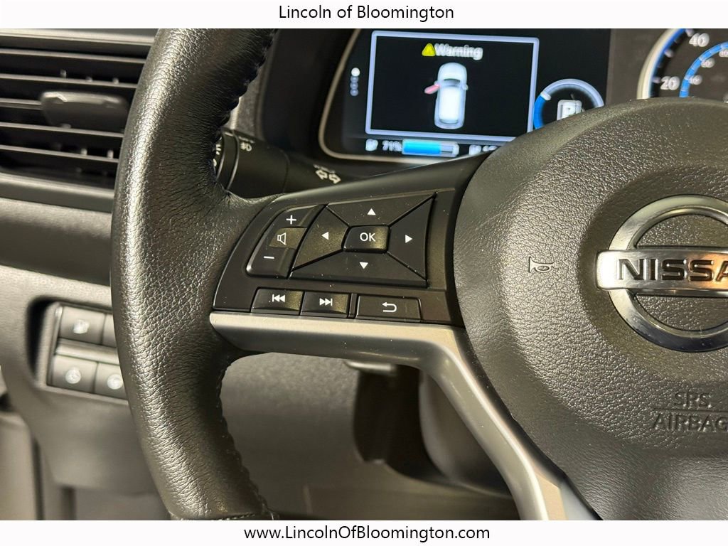 Used 2021 Nissan Leaf SL Plus image 20