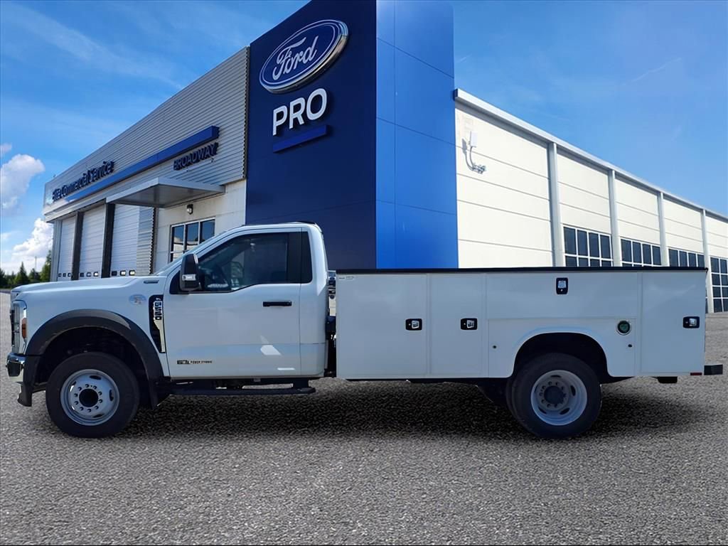 New 2024 Ford F550 2WD Regular Cab Super Duty image 20
