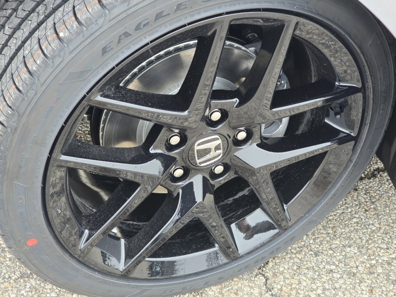 New 2026 Honda Civic Sport image 9