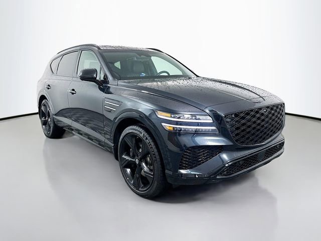 New 2026 Genesis GV80 3.5T Prestige image 3