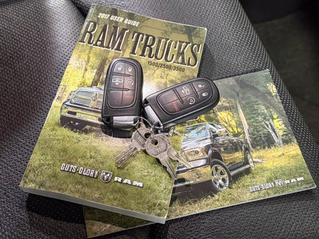 Used 2017 RAM 1500 Limited image 42