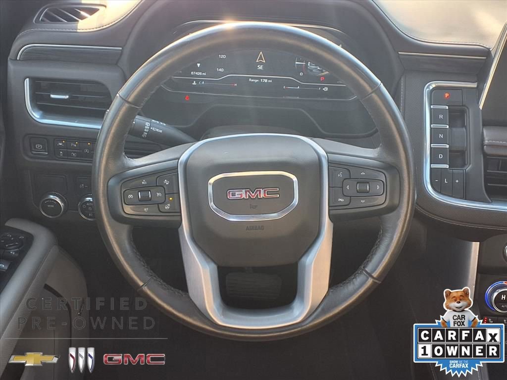 Certified 2022 GMC Yukon XL SLT w/ SLT Premium Package image 14
