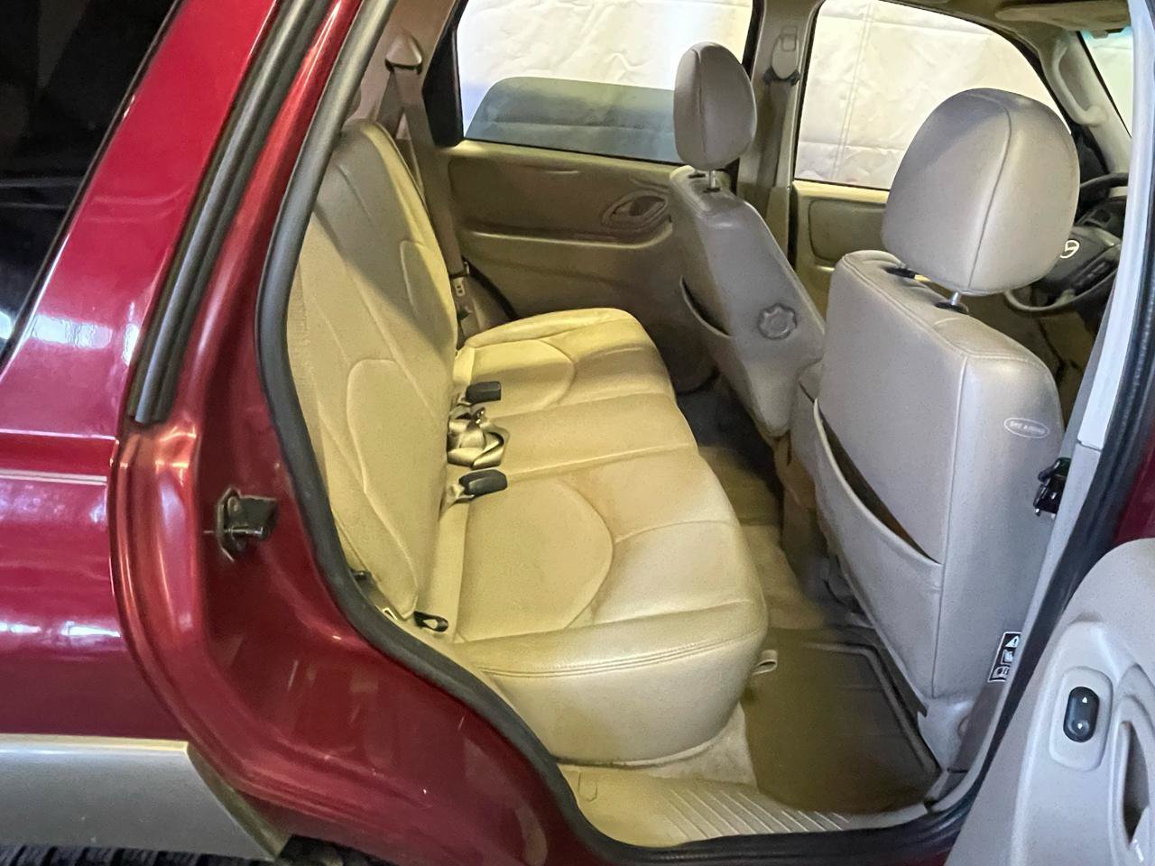 Used 2003 MAZDA Tribute ES AWD/4WD image 15