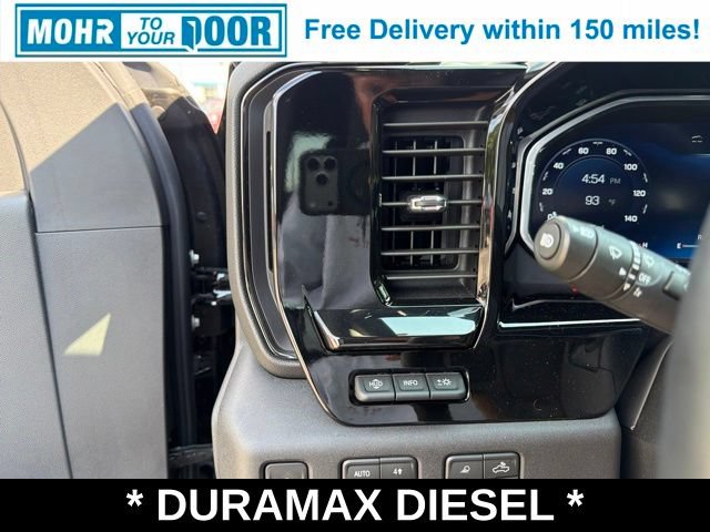 Used 2026 Chevrolet Silverado 2500 ZR2 AWD/4WD image 17