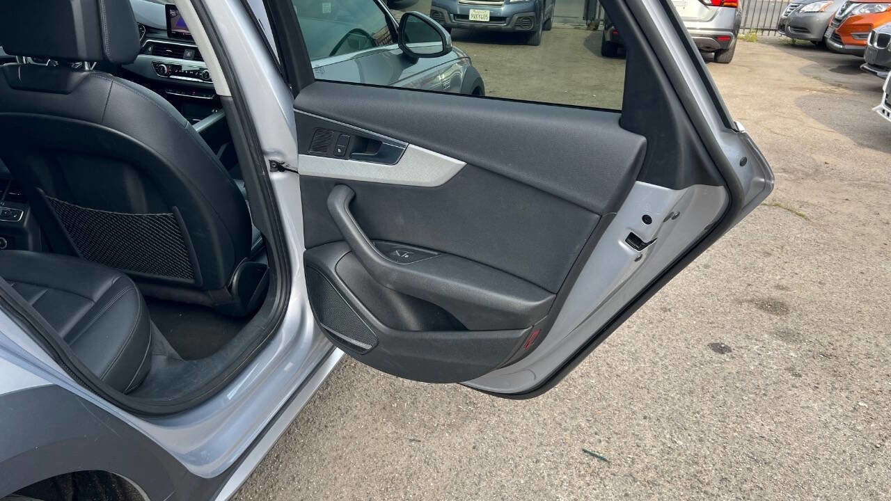 Used 2017 Audi A4 2.0T allroad Premium Plus w/ Premium Plus Package image 29