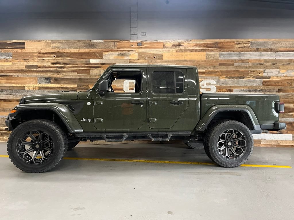 Used 2021 Jeep Gladiator Overland w/ Popular Equipment Package AWD/4WD image 17