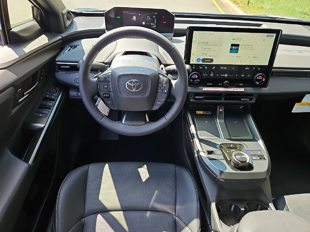 New 2026 Toyota bZ Woodland AWD/4WD image 8