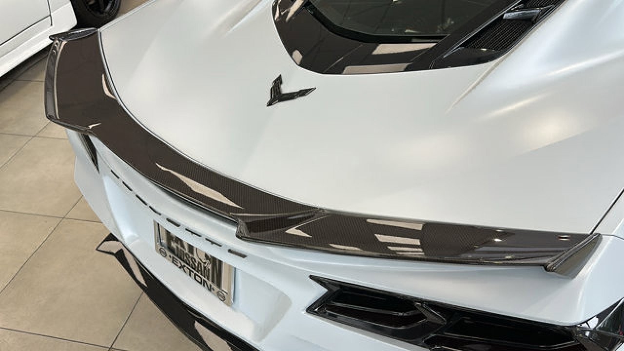 Used 2023 Chevrolet Corvette Z06 image 10