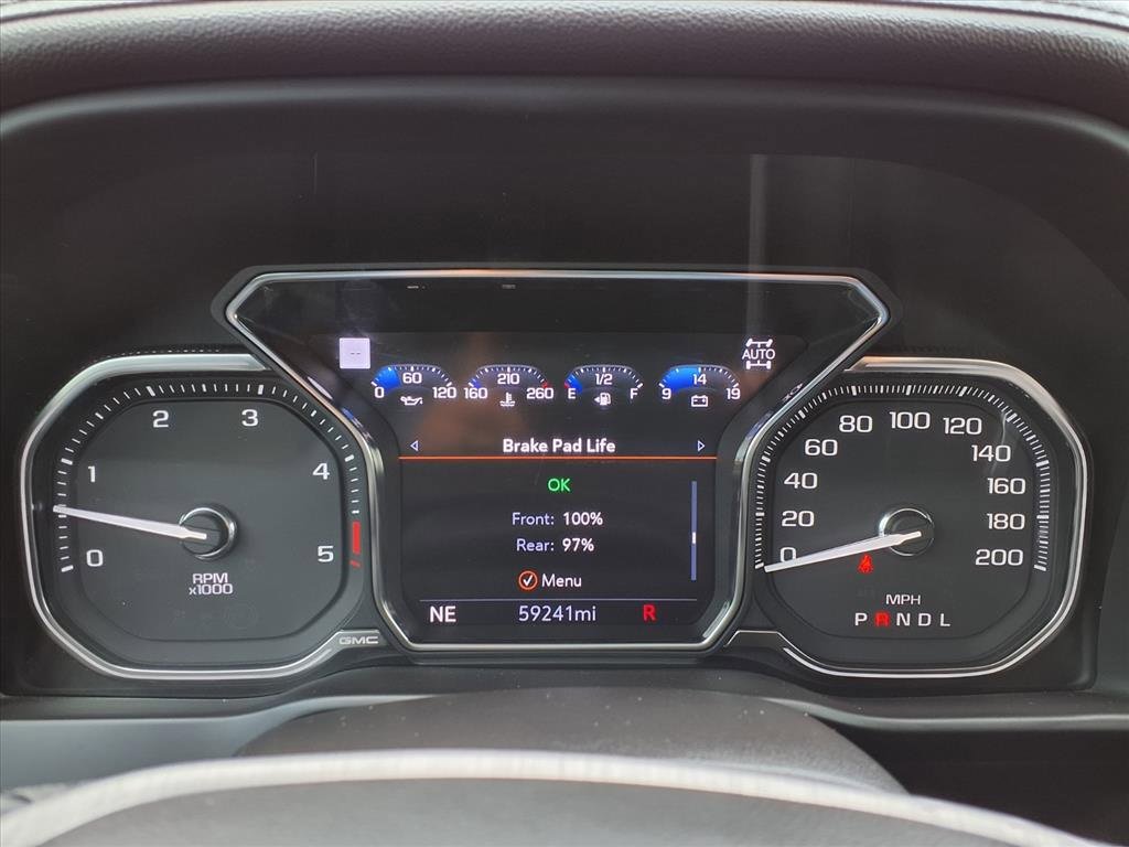 Used 2022 GMC Sierra 3500 Denali image 35