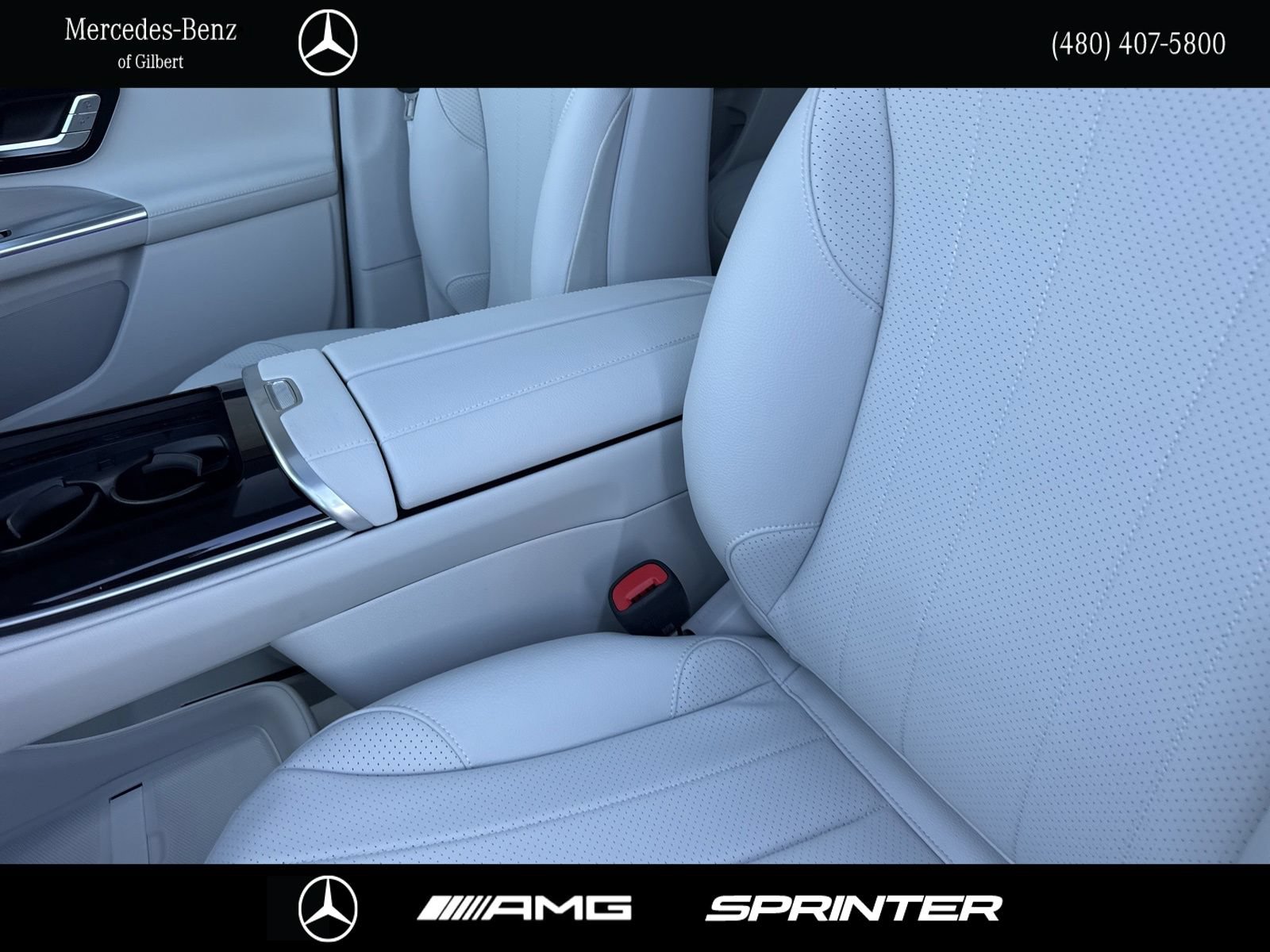 New 2026 Mercedes-Benz EQE 320+ SUV image 14