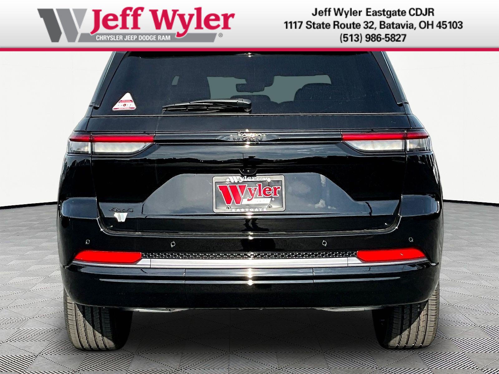 New 2027 Jeep Grand Cherokee Limited AWD/4WD image 5