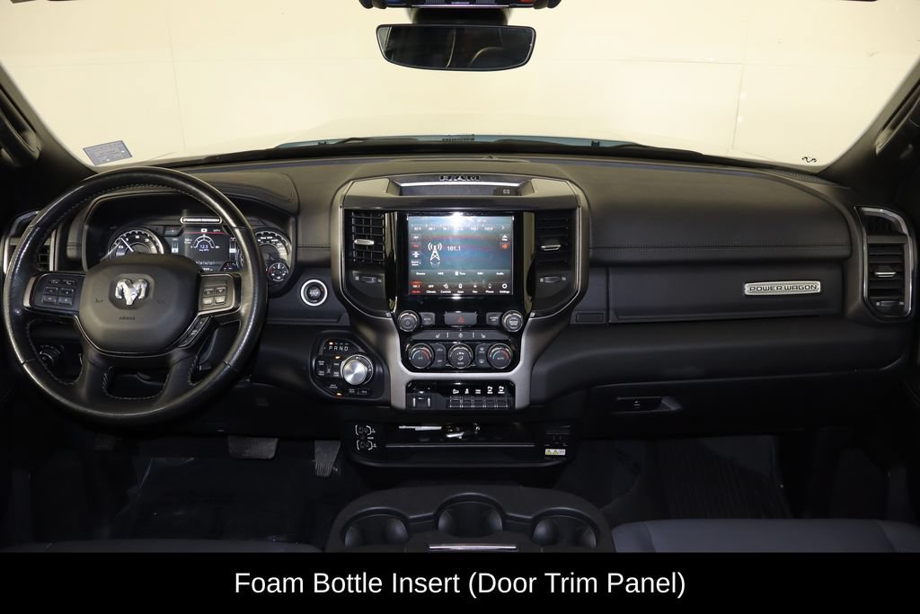 Used 2021 RAM 2500 Power Wagon AWD/4WD image 13