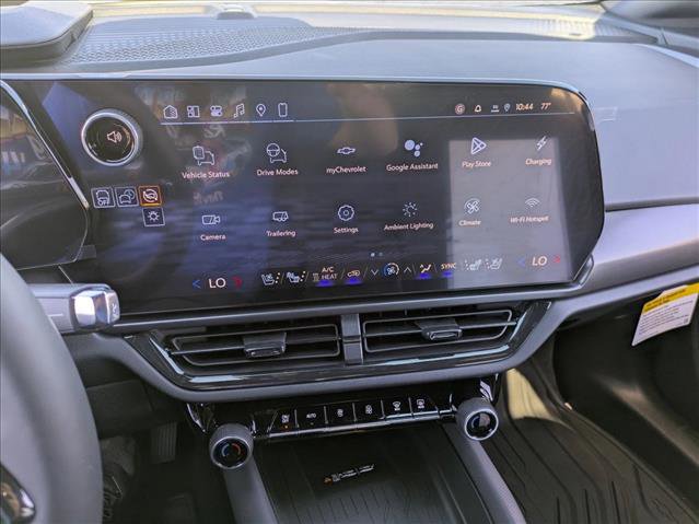 New 2026 Chevrolet Equinox EV RS w/ Convenience Package II image 12