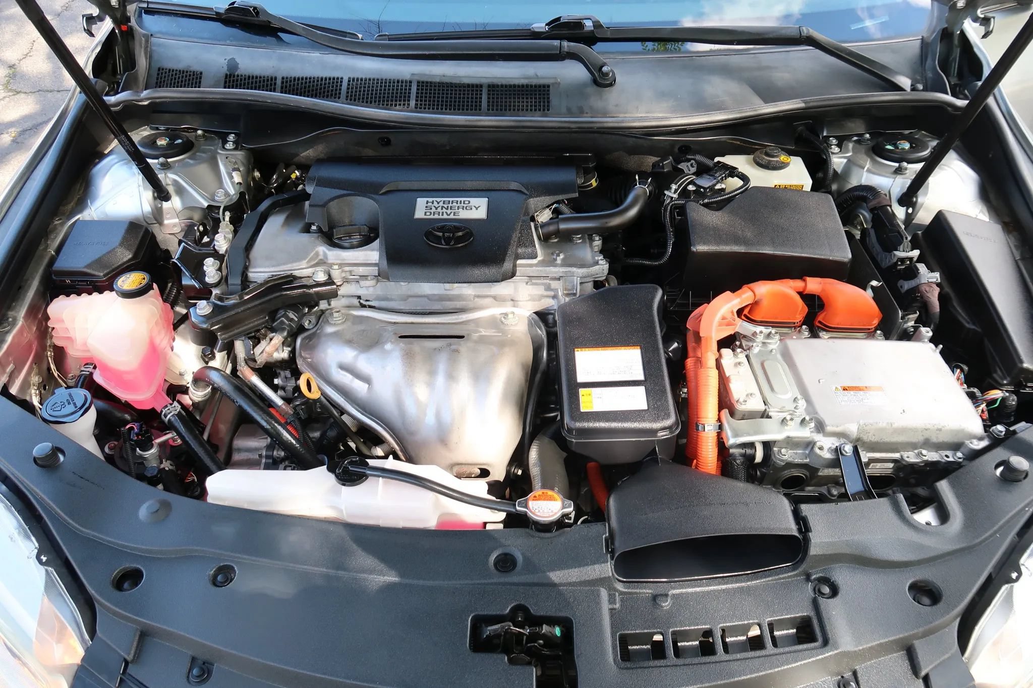 Used 2016 Toyota Camry LE FWD image 28