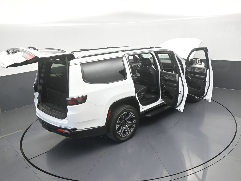 Used 2024 Jeep Wagoneer Series II image 74