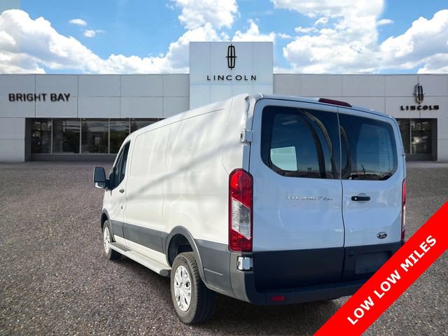 Used 2024 Ford Transit 250 Low Roof w/ Exterior Upgrade Package RWD image 3