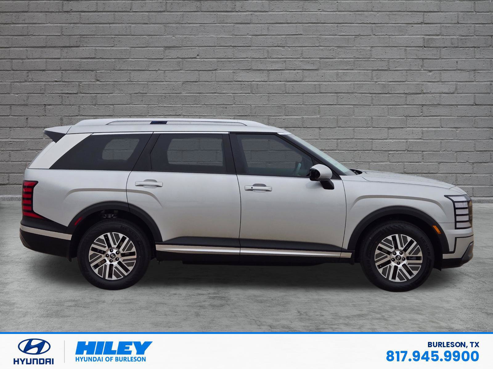 New 2026 Hyundai Palisade FWD Hybrid image 3