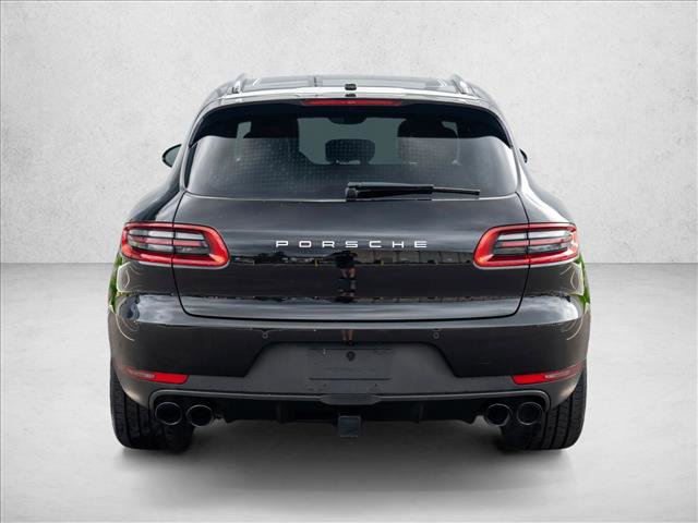 Certified 2018 Porsche Macan AWD/4WD image 7
