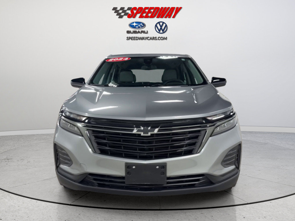 Used 2024 Chevrolet Equinox LS w/ Sport Edition FWD image 13