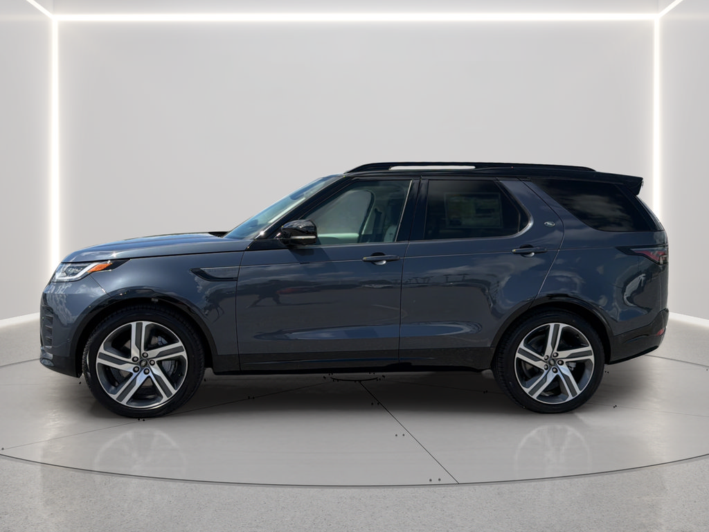 New 2026 Land Rover Discovery Dynamic SE AWD/4WD image 13