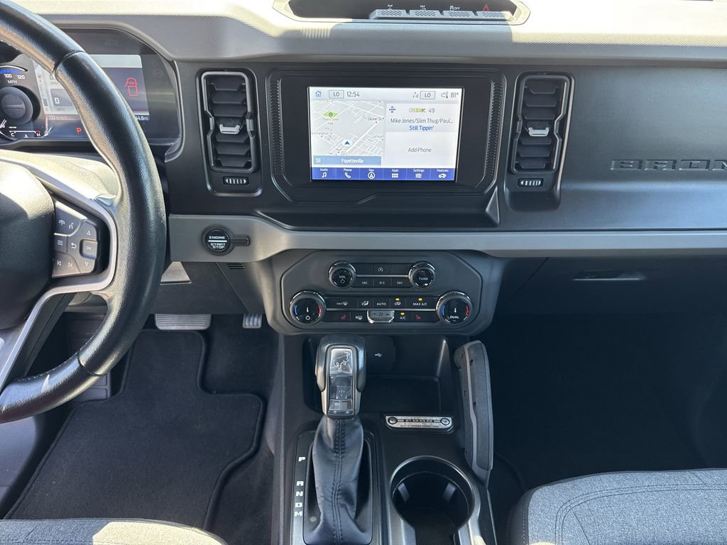 Used 2022 Ford Bronco Big Bend image 27