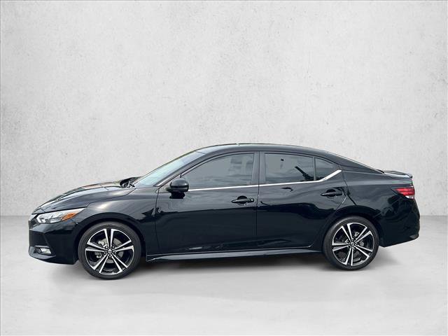 Used 2023 Nissan Sentra SR w/ Electronics Package image 8