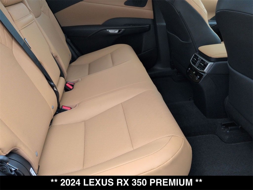 Used 2024 Lexus RX 350 Premium w/ Convenience Package image 28