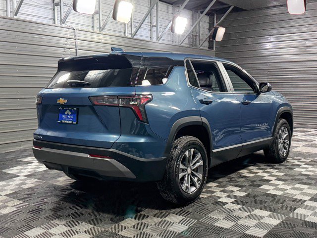 Used 2026 Chevrolet Equinox LT w/ Convenience Package II image 5