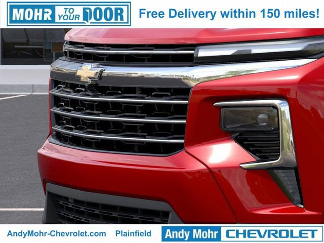 New 2026 Chevrolet Traverse LT w/ LPO, Floor Liner Package image 13