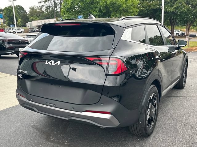 Used 2026 Kia Sportage EX w/ EX Panorama Roof Package FWD image 3