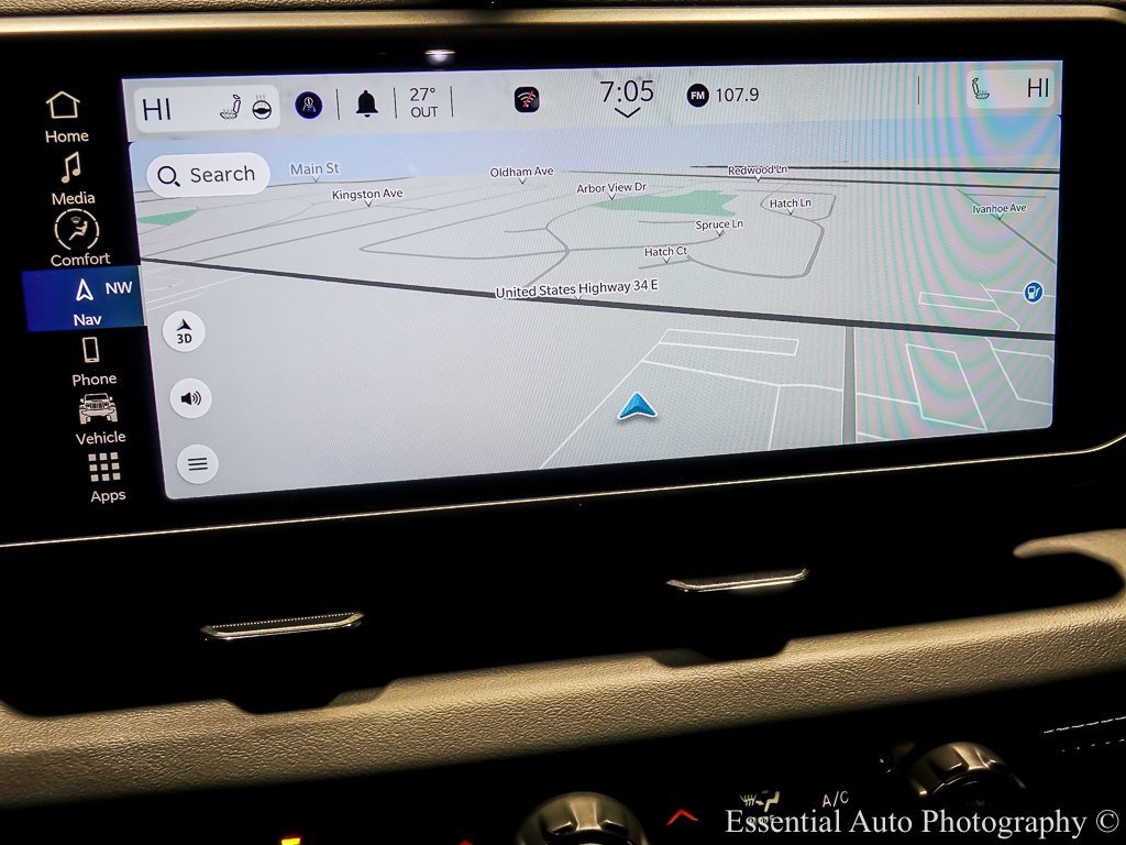 Used 2024 Jeep Wrangler Unlimited Sahara w/ Technology Group image 23