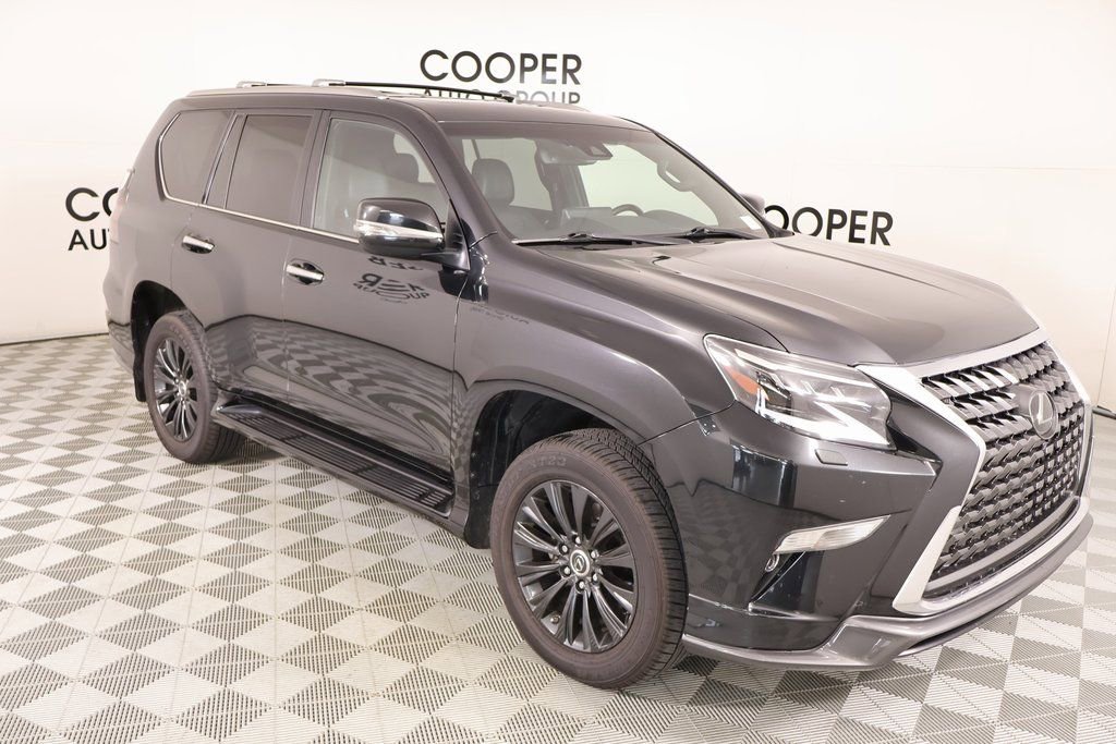 Used 2023 Lexus GX 460 Luxury w/ Sport Design Package image 1