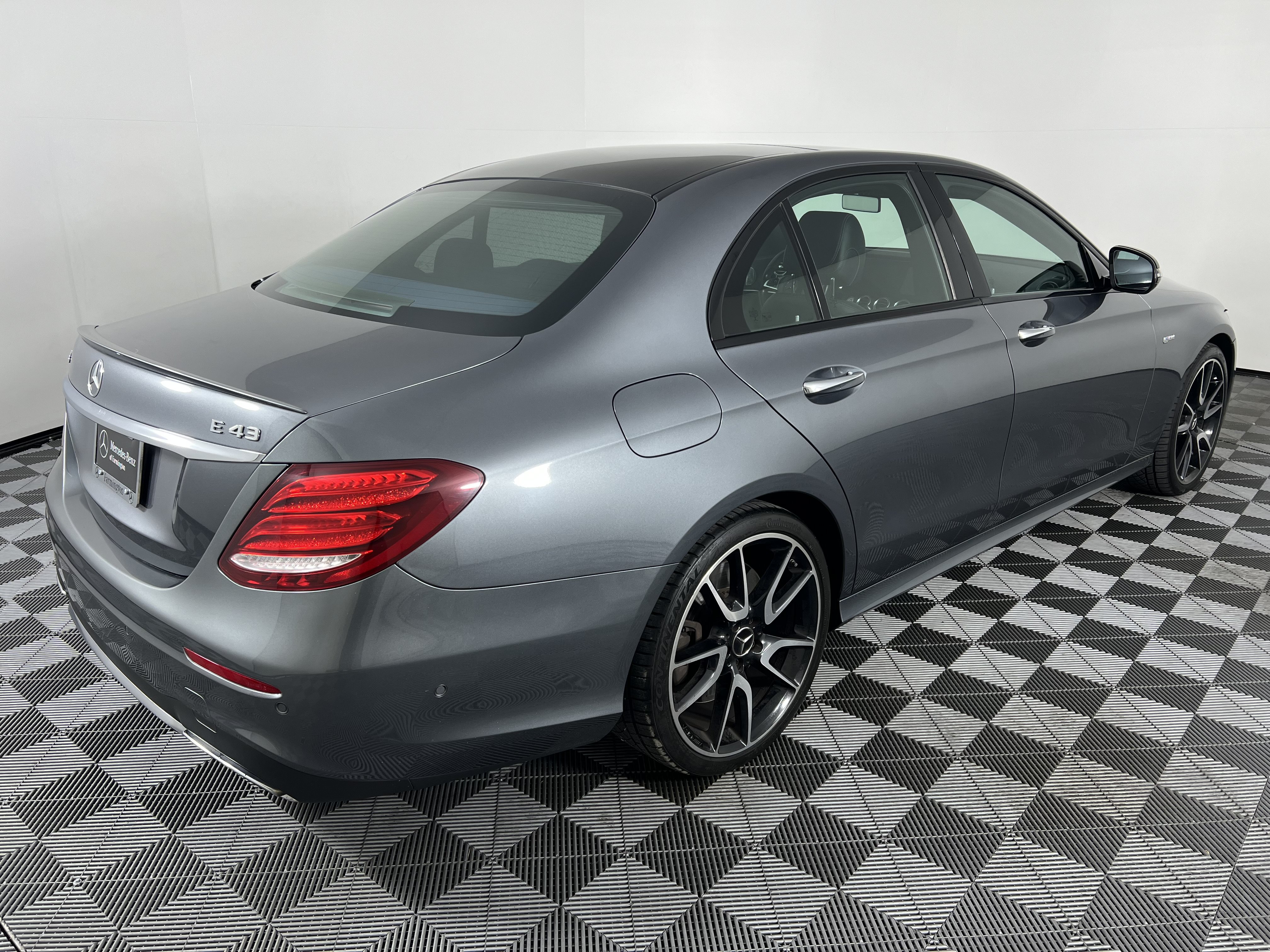 Used 2018 Mercedes-Benz E 43 AMG 4MATIC Sedan image 13