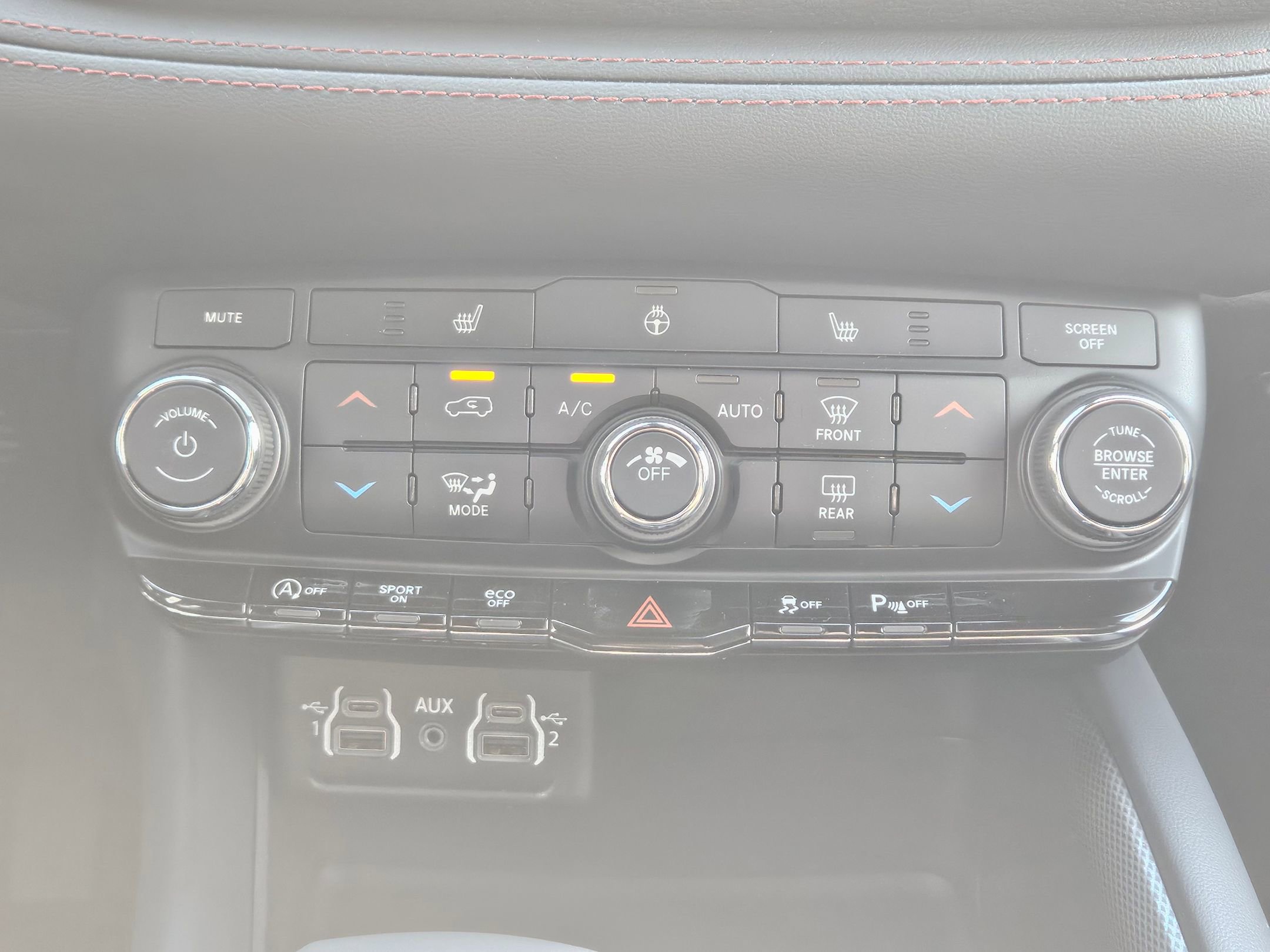 New 2026 Dodge Durango GT w/ Blacktop Package image 11