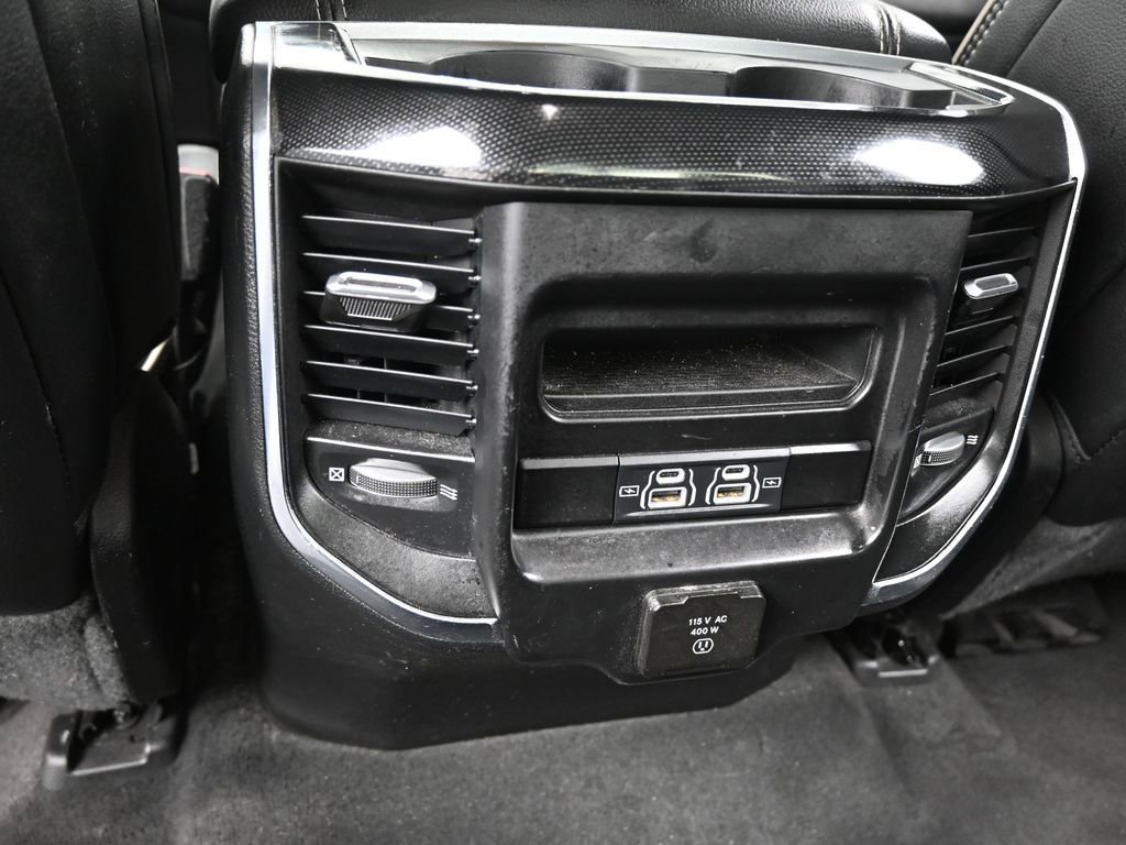 Used 2022 RAM 1500 Laramie image 36