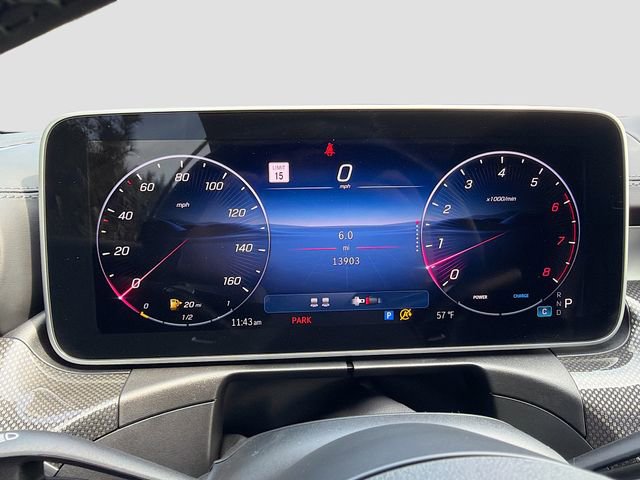 Used 2024 Mercedes-Benz CLE 450 4MATIC Cabriolet image 36