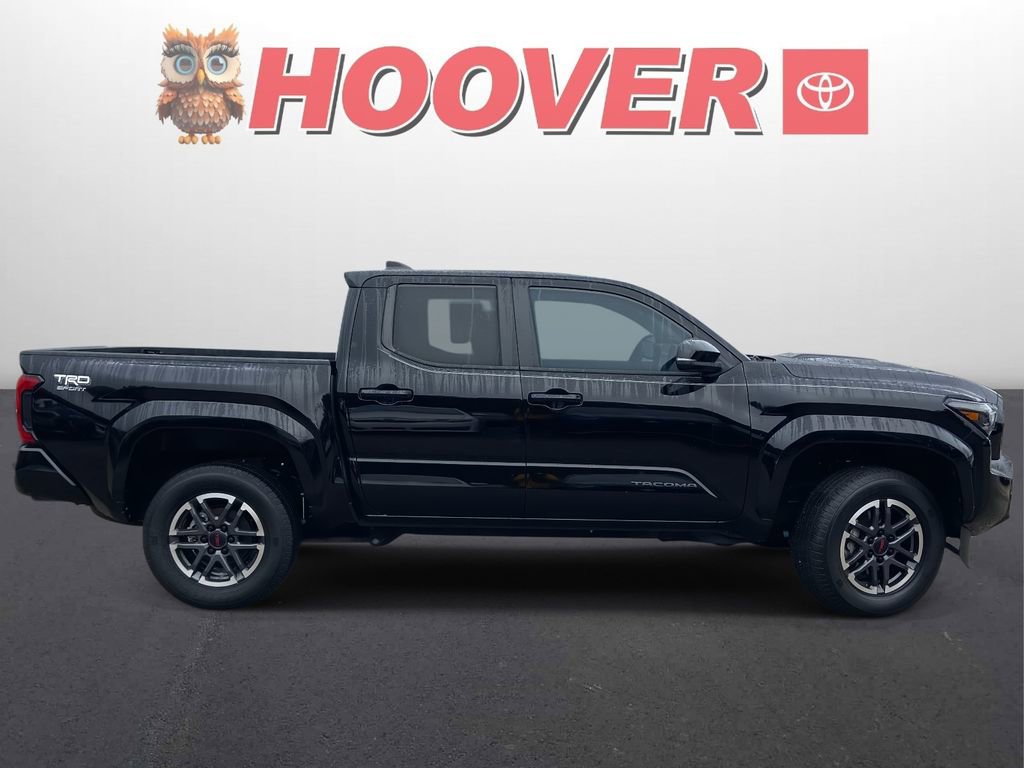 Used 2024 Toyota Tacoma TRD Sport w/ TRD Sport Upgrade Package image 2