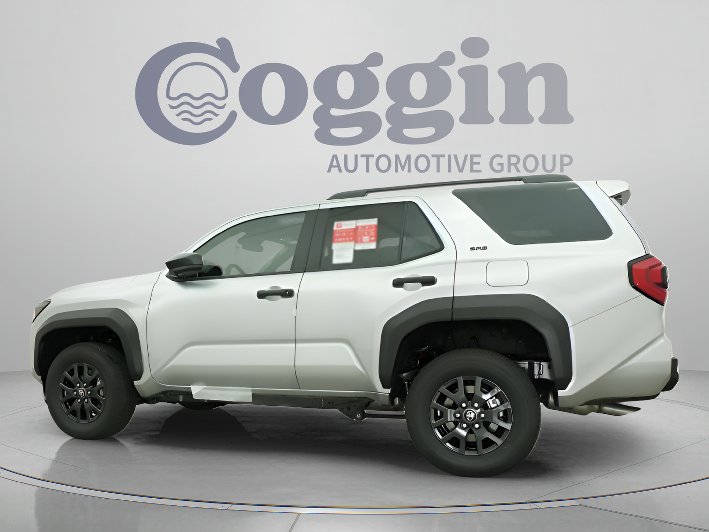 New 2026 Toyota 4Runner SR5 AWD/4WD image 8