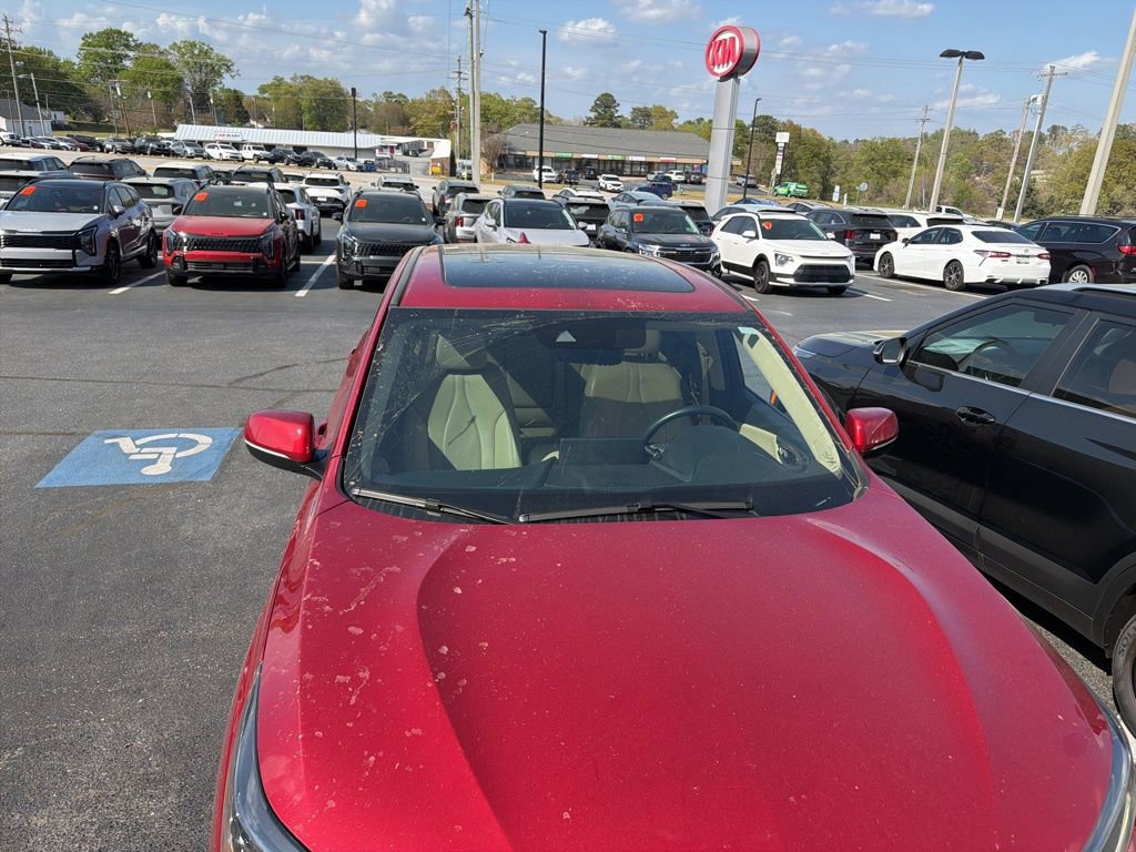 Used 2024 Acura RDX w/ Technology Package image 3