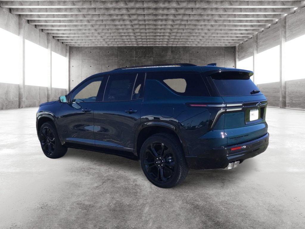 New 2027 Chevrolet Traverse RS AWD/4WD image 7