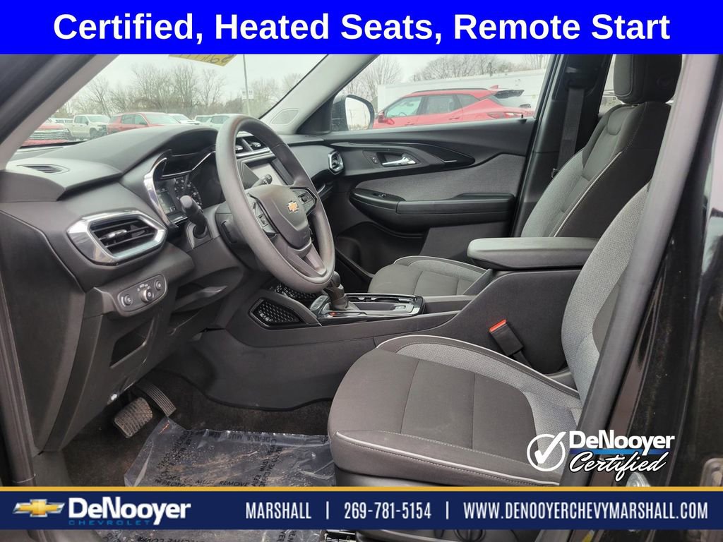 Used 2023 Chevrolet TrailBlazer LT image 8