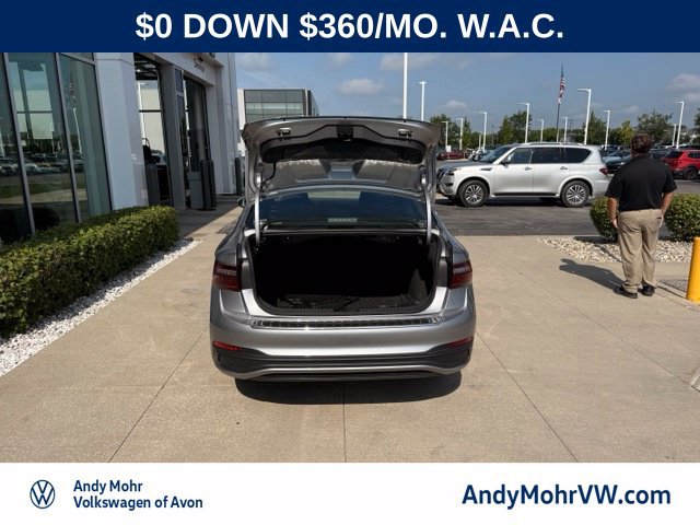 Used 2026 Volkswagen Jetta Sport FWD image 8