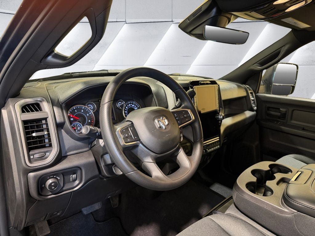 New 2026 RAM 2500 Tradesman image 10