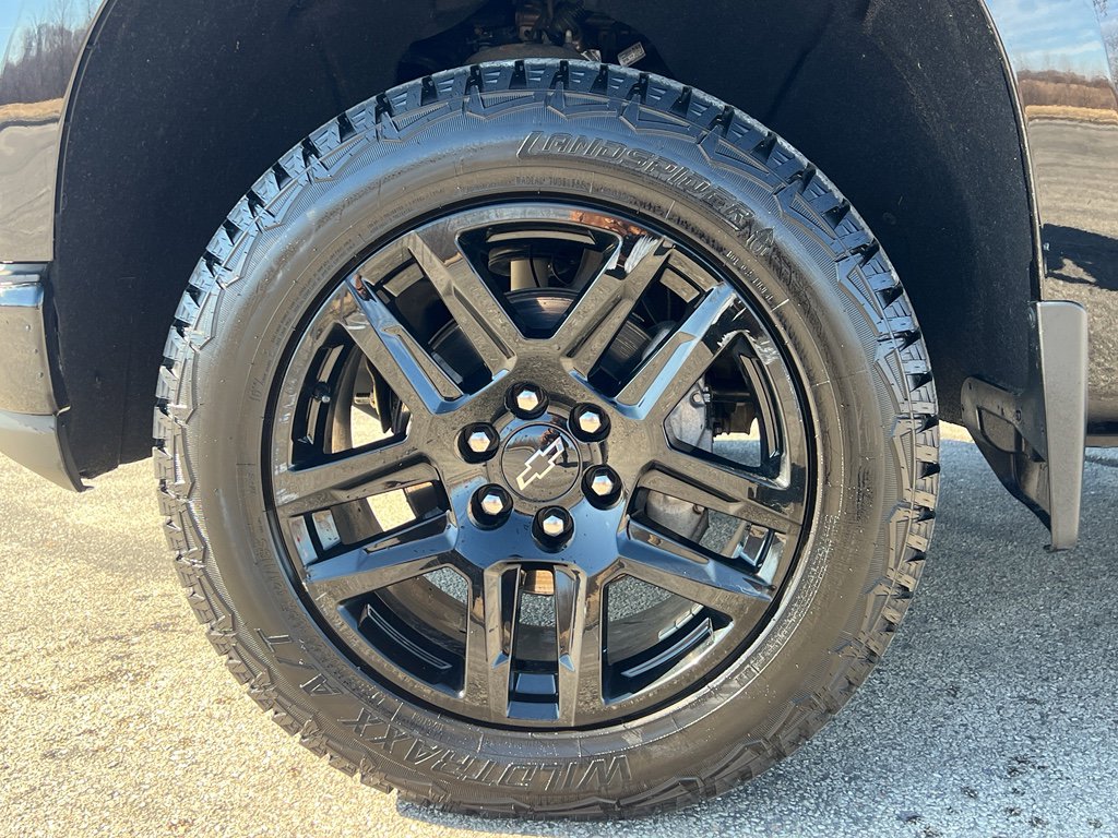 Used 2022 Chevrolet Silverado 1500 LT Trail Boss w/ Bed Protection Package image 10