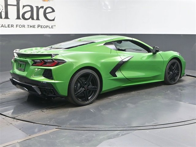 New 2026 Chevrolet Corvette Stingray Preferred Cpe w/ 2LT image 27